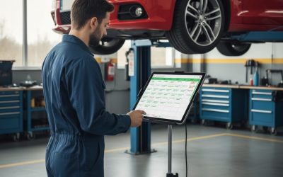 Comment anticiper les pics de maintenance saisonniers en atelier automobile